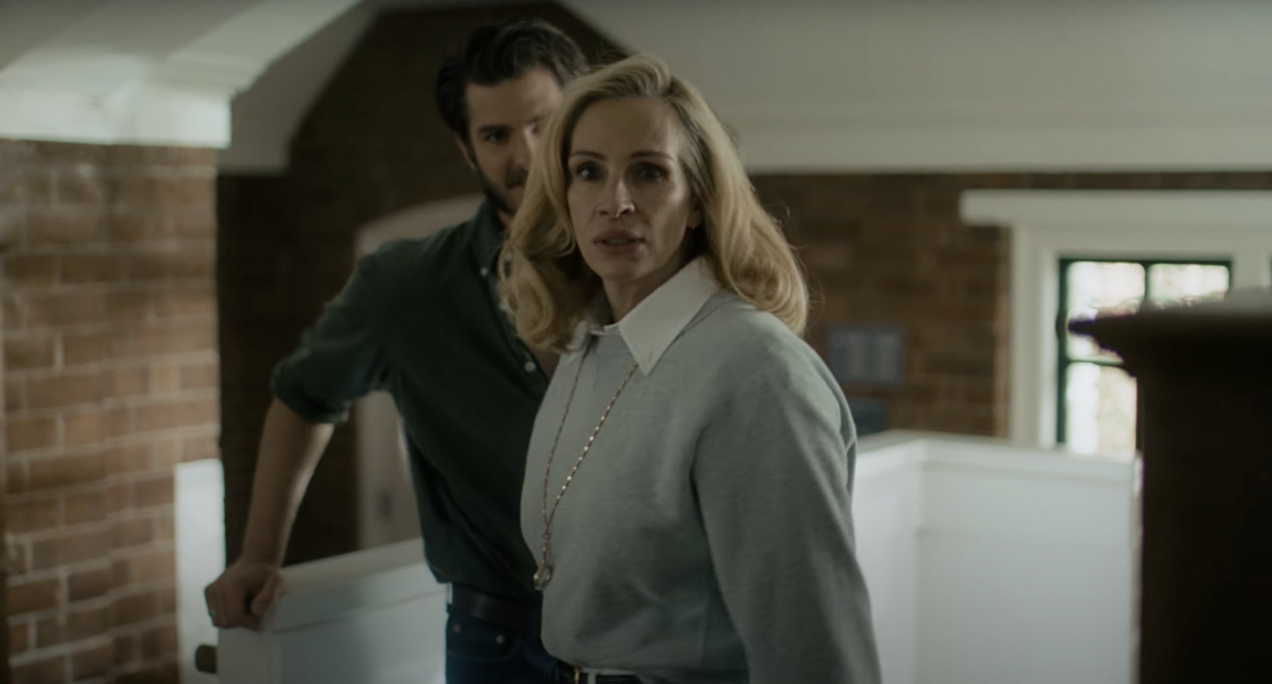 After the Hunt trailer sees Julia Roberts face a shocking #Metoo scandal with Andrew Garfield and Ayo Edibiri After the Hunt trailer sees Julia Roberts face a shocking #Metoo scandal with Andrew Garfield and Ayo Edibiri